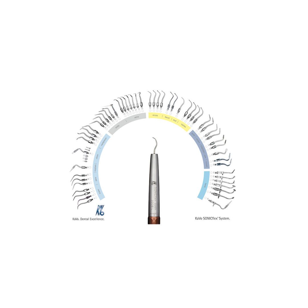 D Tartreur Sonicflex Kavo Hdo Hightech Dentaire Orl Anais