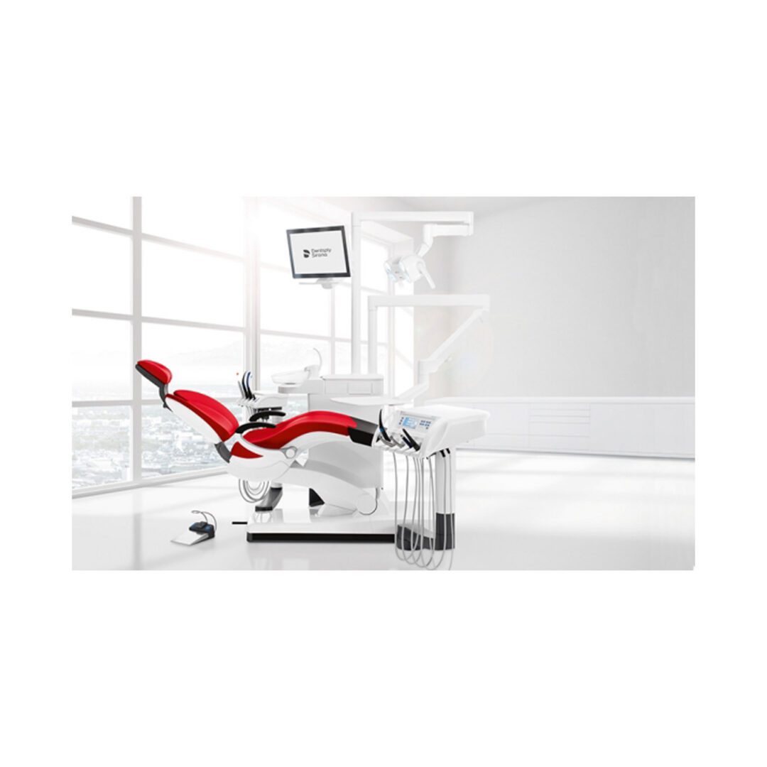 Fauteuil dentaire Sinius Sirona - HDO Hightech Dentaire Orléanais