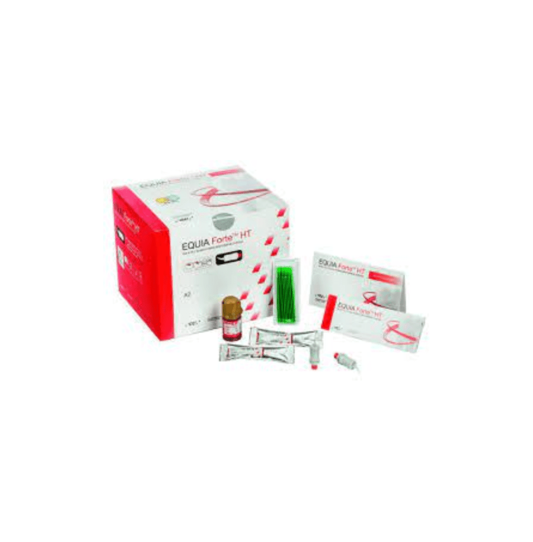 Equia Forte HT, Clinic Pack - A3
