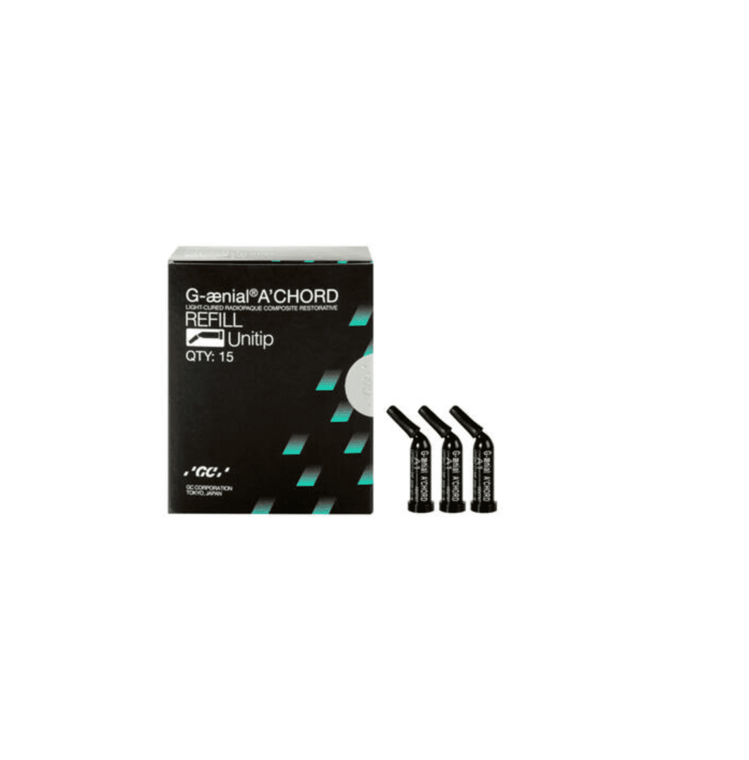Unitips G-Aenial Anterior - A4