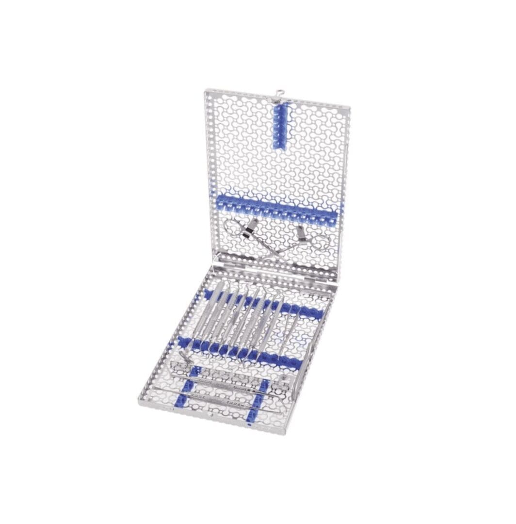 IMS Cassette Série Infinity DIN 18 instruments, Vert