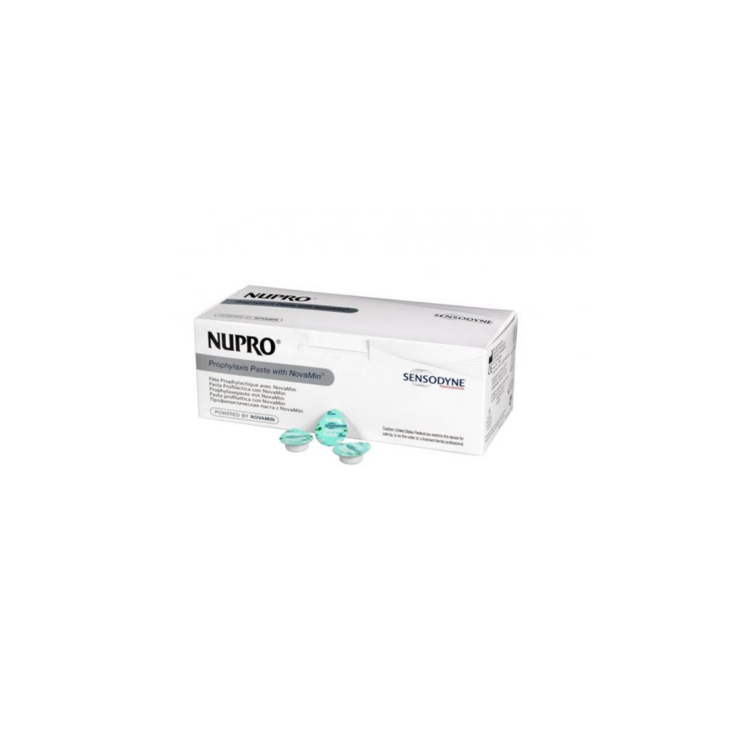 Nupro Sensodyne - Menthe - HDO Hightech Dentaire Orléanais